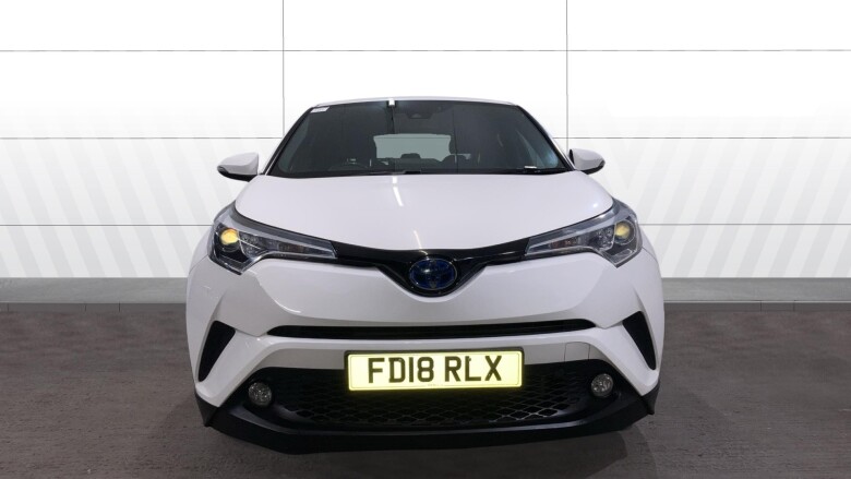 Toyota C-HR 1.8 Hybrid Icon 5dr CVT Hybrid Hatchback